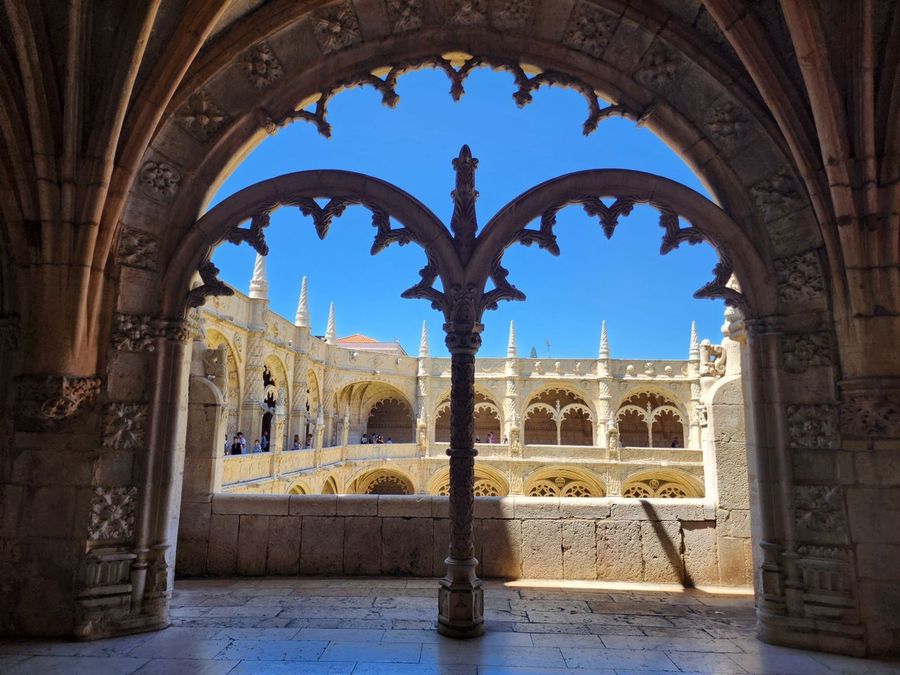 Cloisters