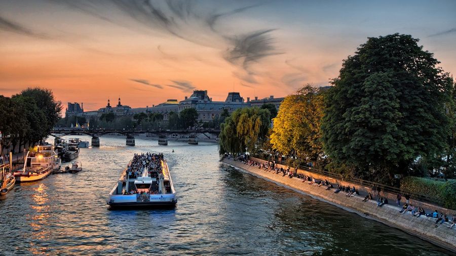 Paris highlight