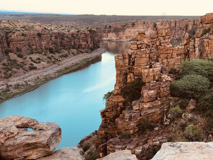 Gandikota Gorge
