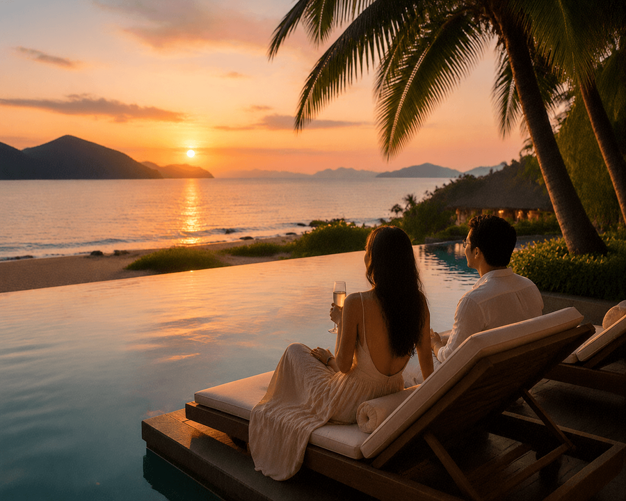 Vietnam Leisure & Luxury Escape