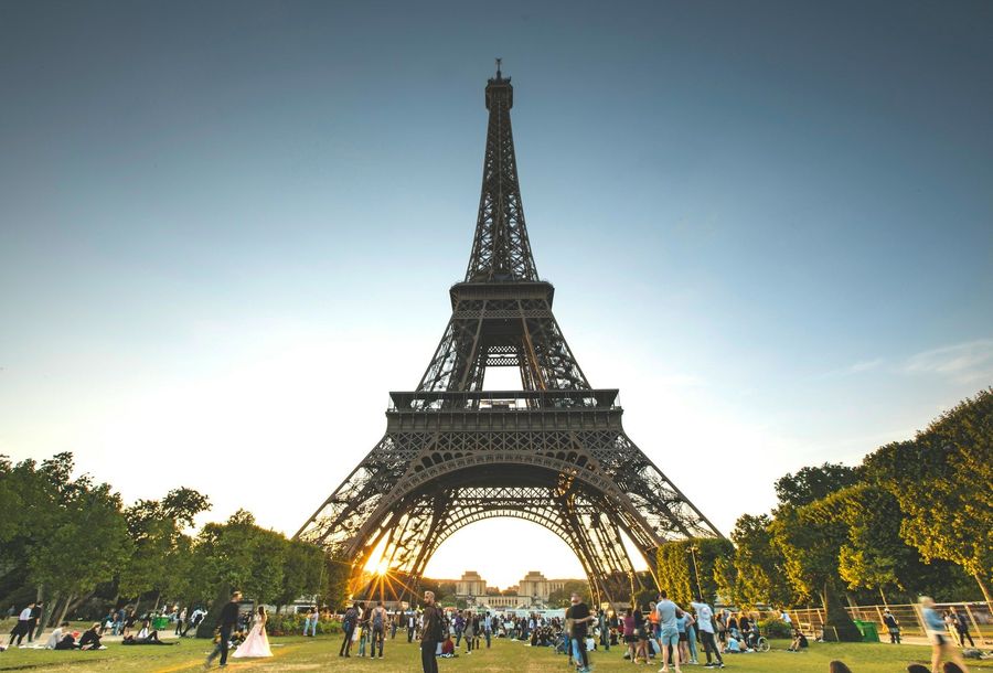 Eiffel Tower