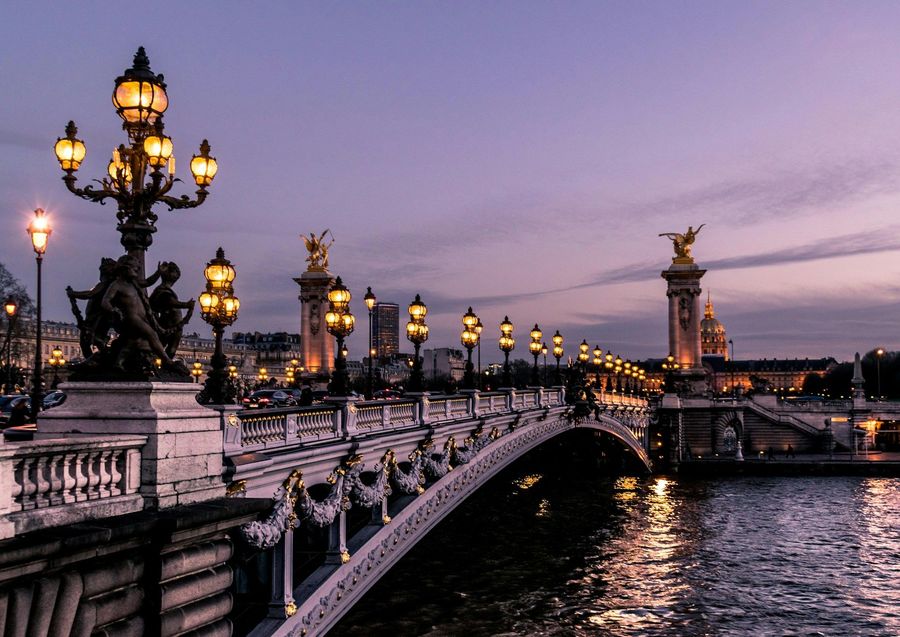 Paris highlight