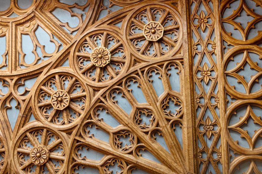 Neo-Gothic design