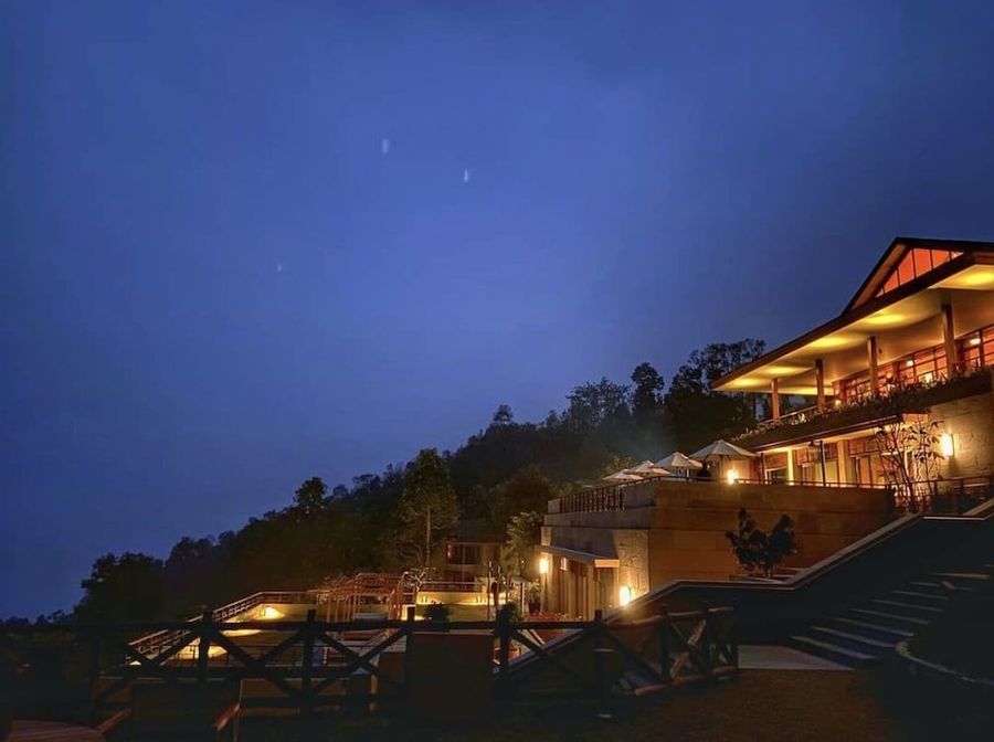 Luxury Darjeeling Escape