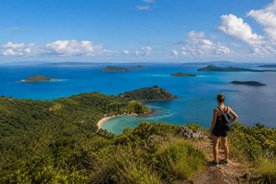 Hilltop viewpoints