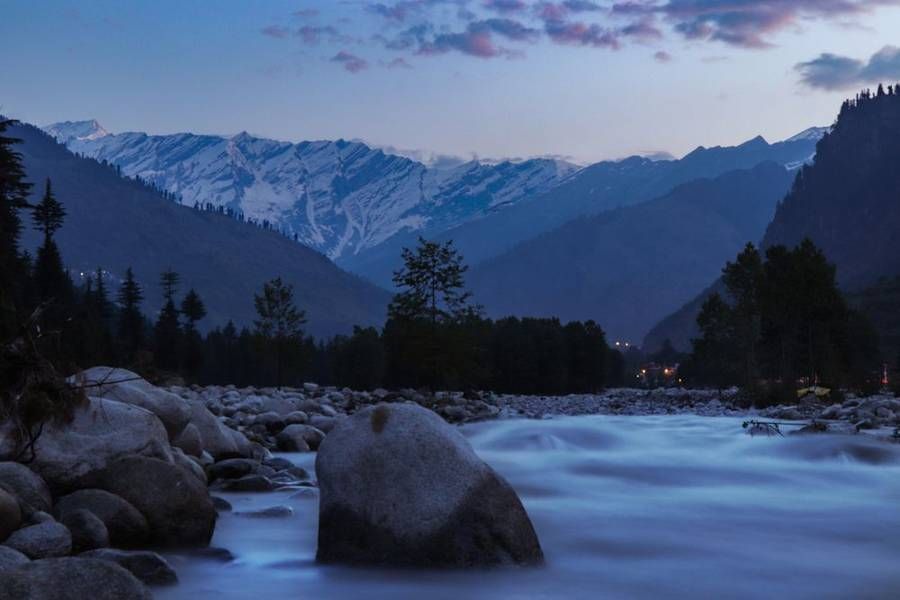 Top 5 Best Adventure Activities in Manali