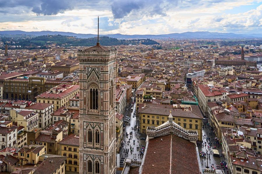 Campanile Tower