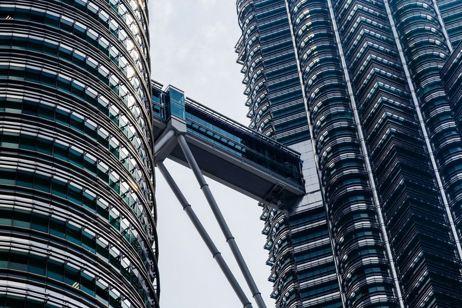 Skybridge Crossing