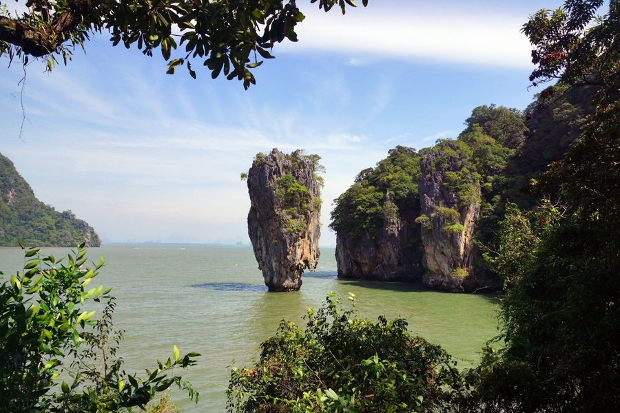 Phang Nga Bay & James Bond Island
