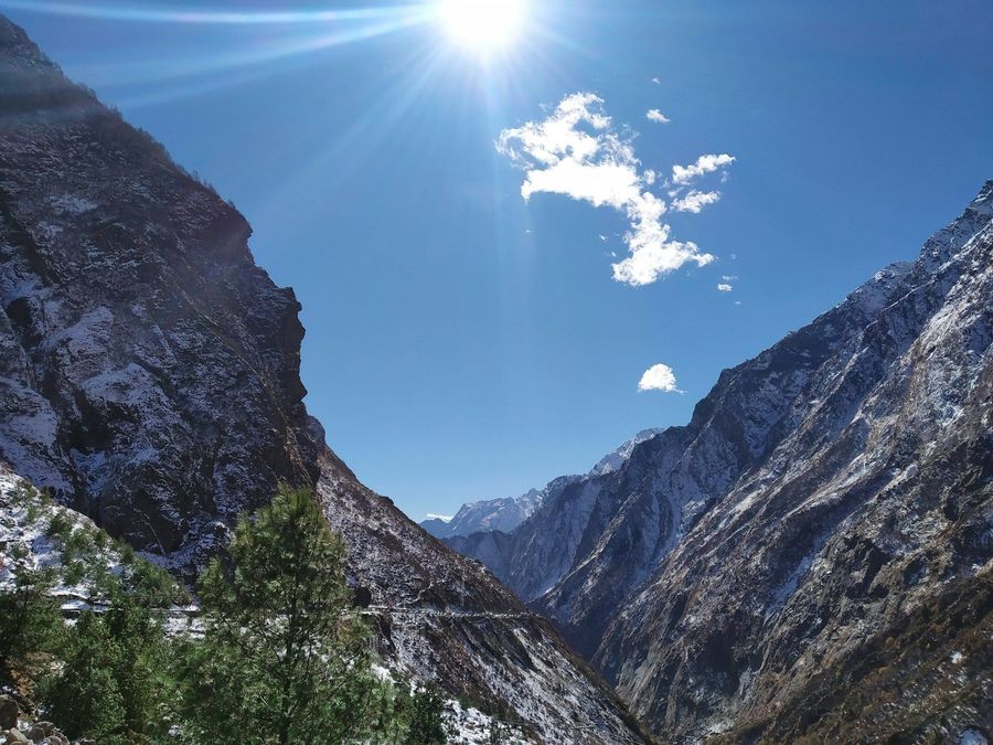 Joshimath highlight