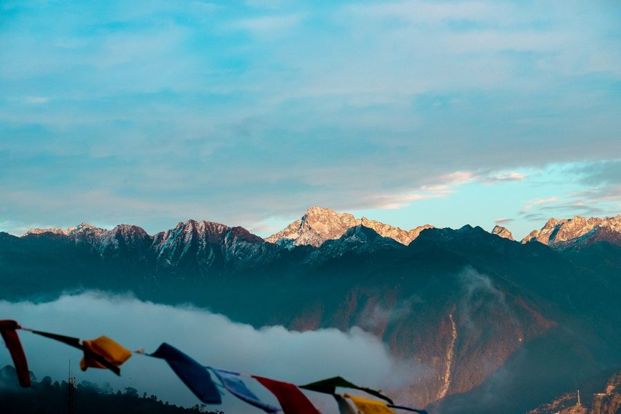 Tawang highlight