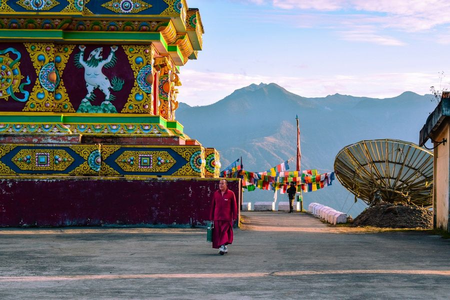 Tawang highlight