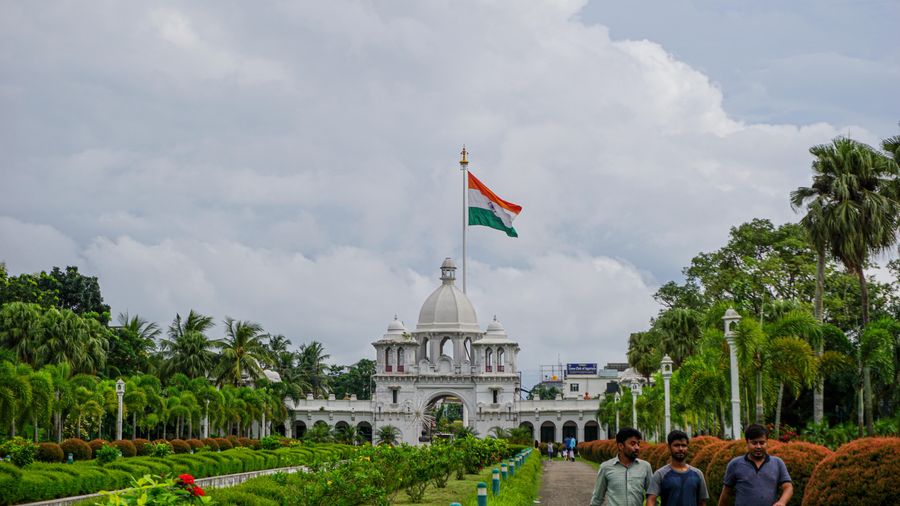Agartala highlight