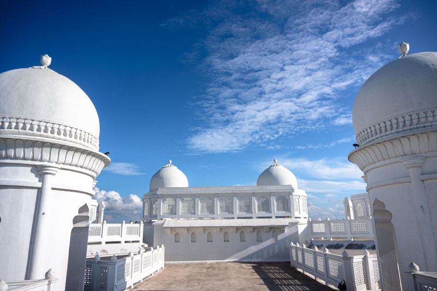 Agartala highlight
