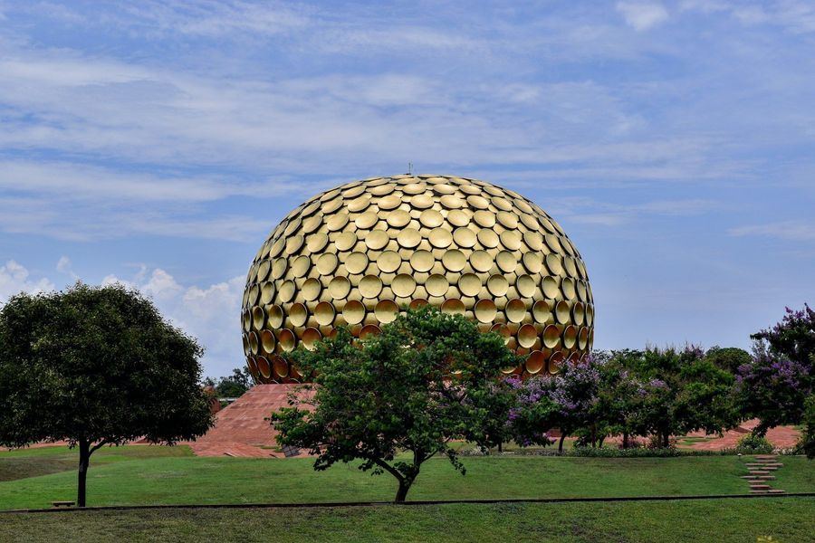 Matrimandir