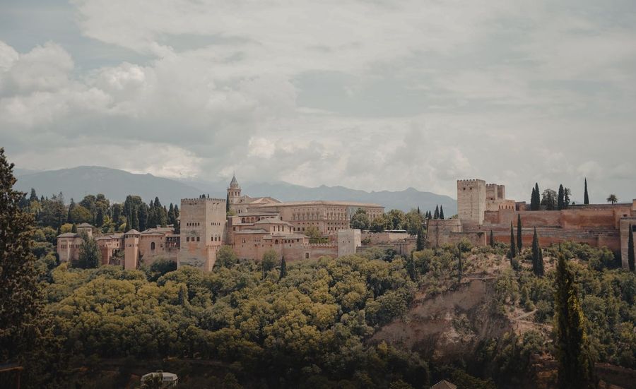 Panoramic views