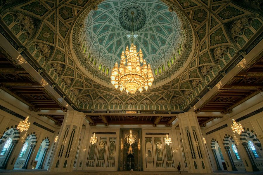 Swarovski Chandelier