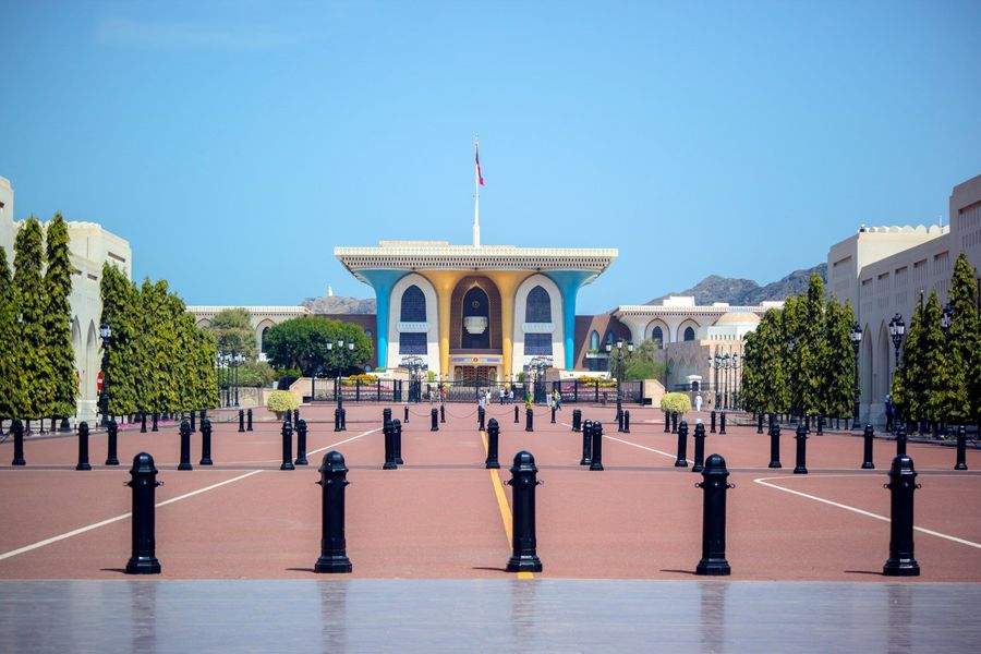 Muscat highlight