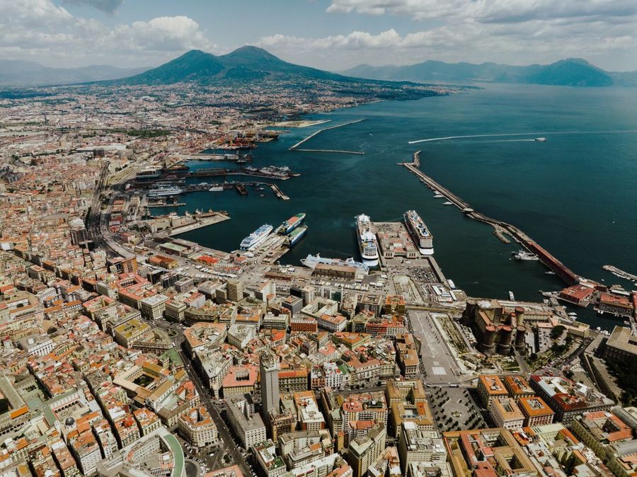 Mount Vesuvius