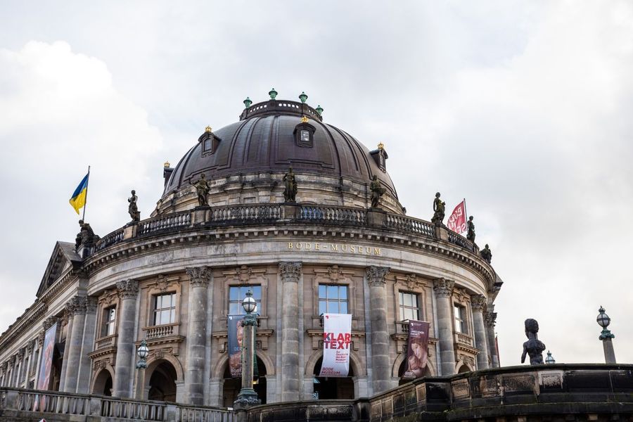 Museum Island
