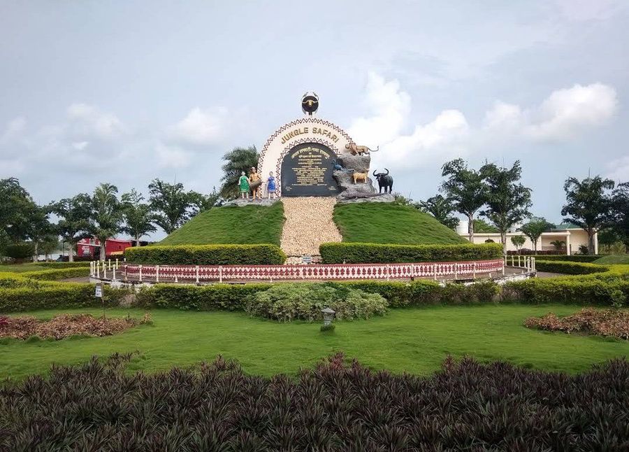 Nandanvan Jungle Safari