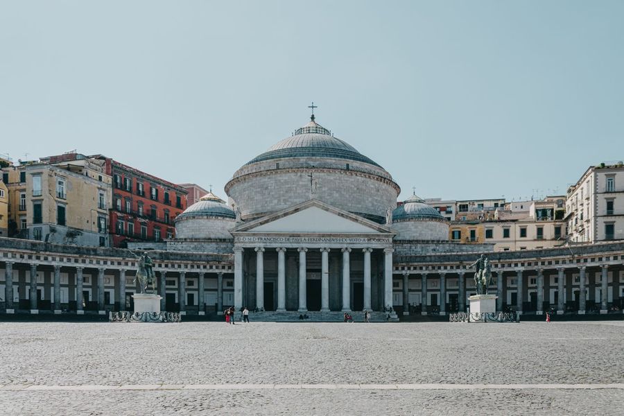 Naples Historic Centre