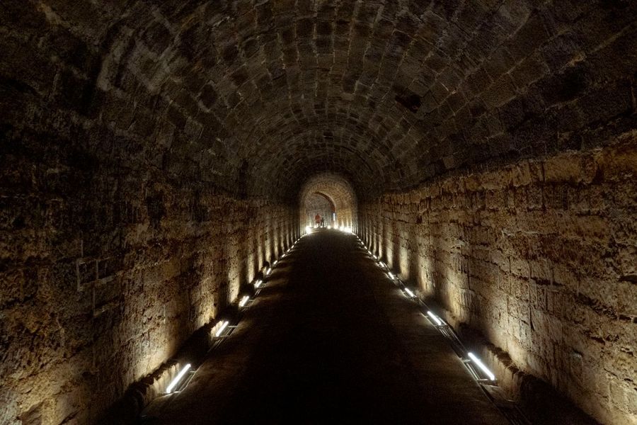 Naples Underground