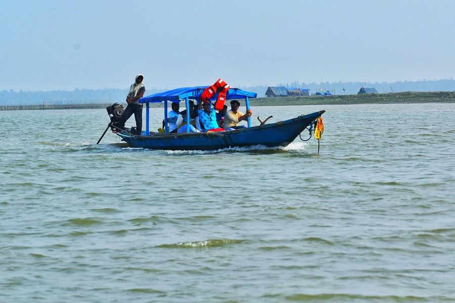 Chilika Lake highlight