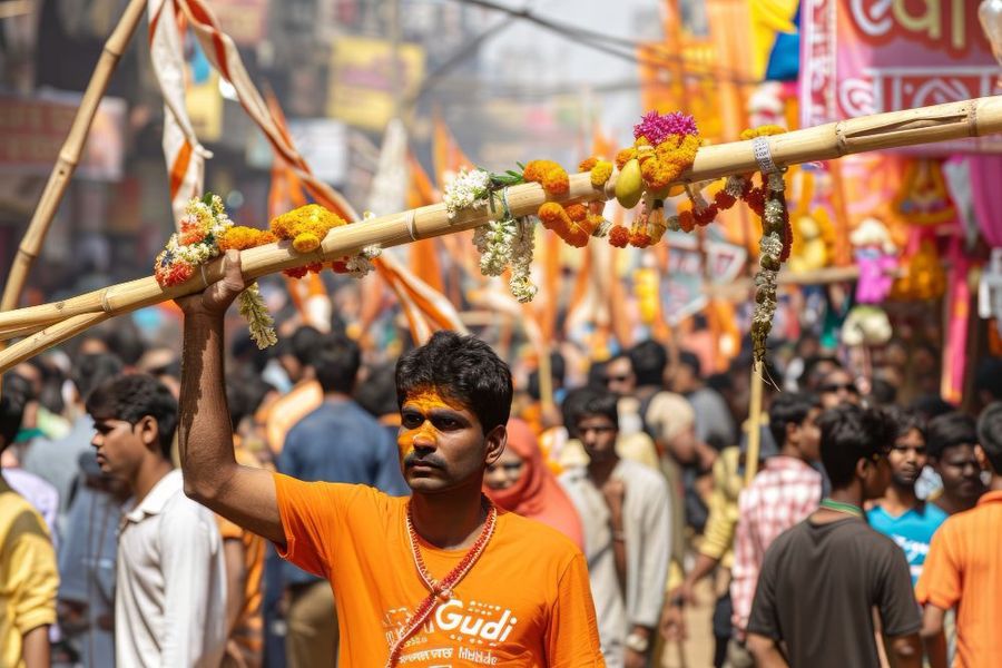 Why Odisha’s Dola Jatra is the Most Unique Cultural Version of Holi