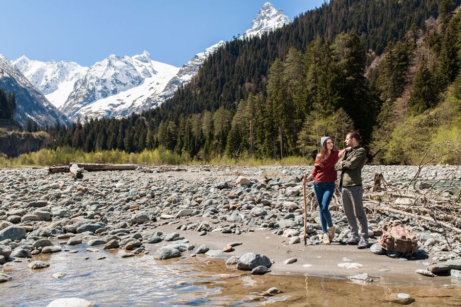 A Guide to the Best Riverside Camping Spots in the Parvati Valley