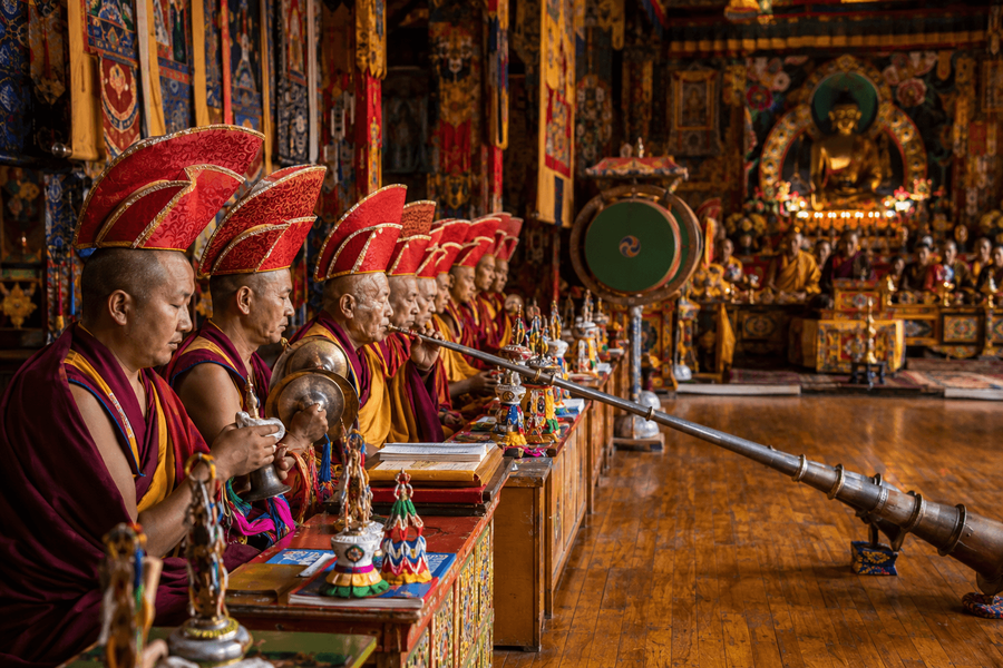 Cultural depth and rituals