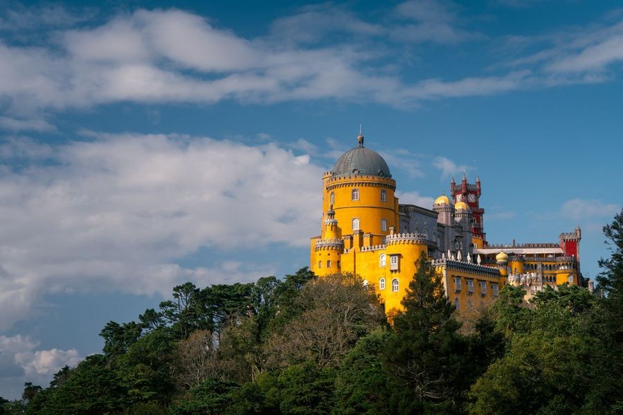 Pena Palace