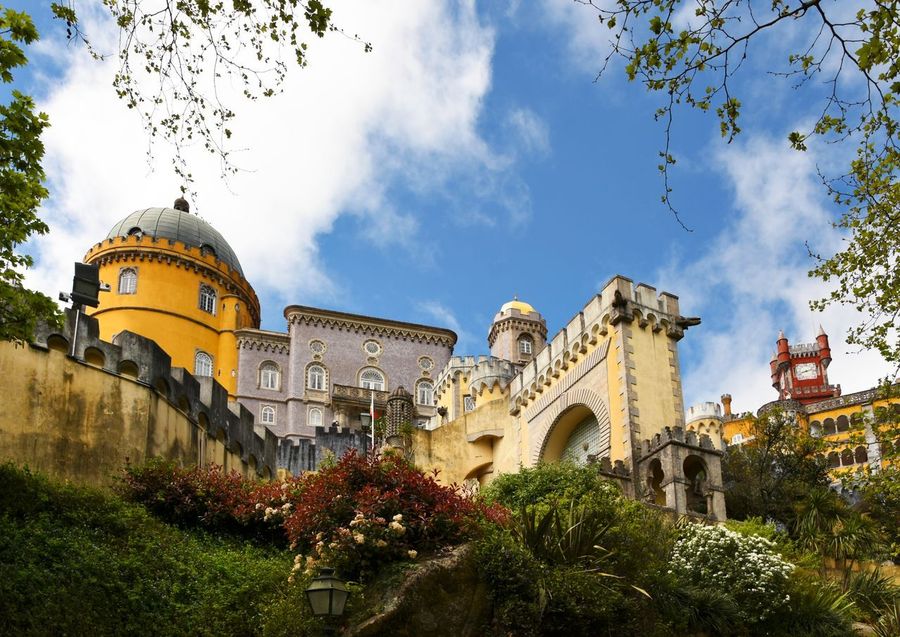 Palace park