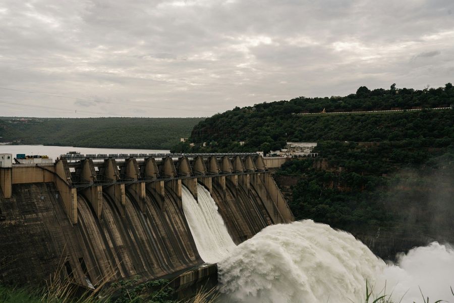 Srisailam highlight