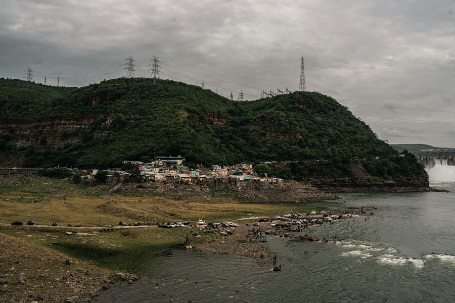 Srisailam highlight