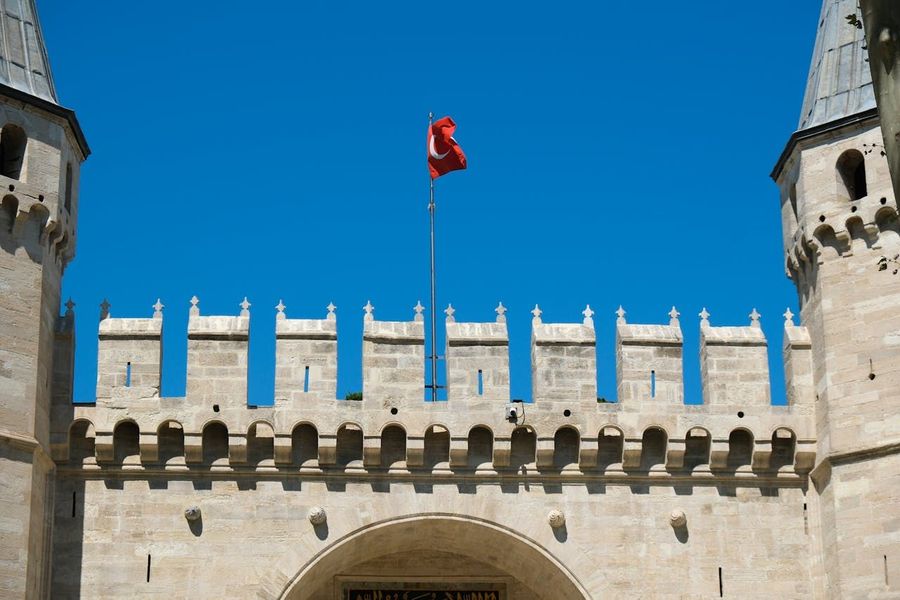 Topkapi Palace