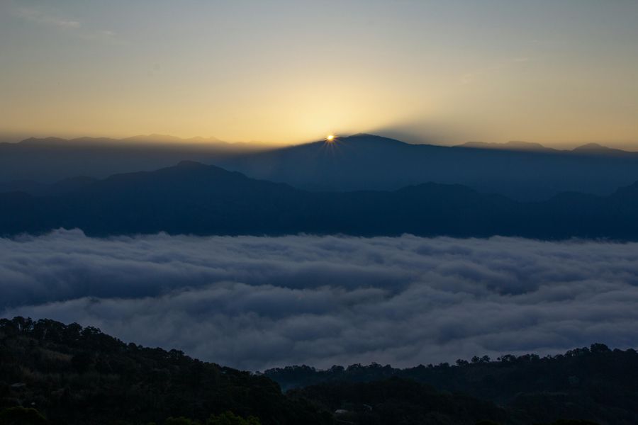 Nagarkot Sunrise Viewpoint