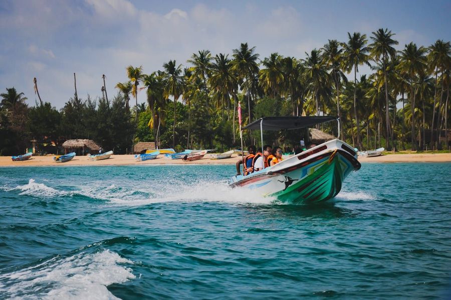 Day Trip to Bangaram
