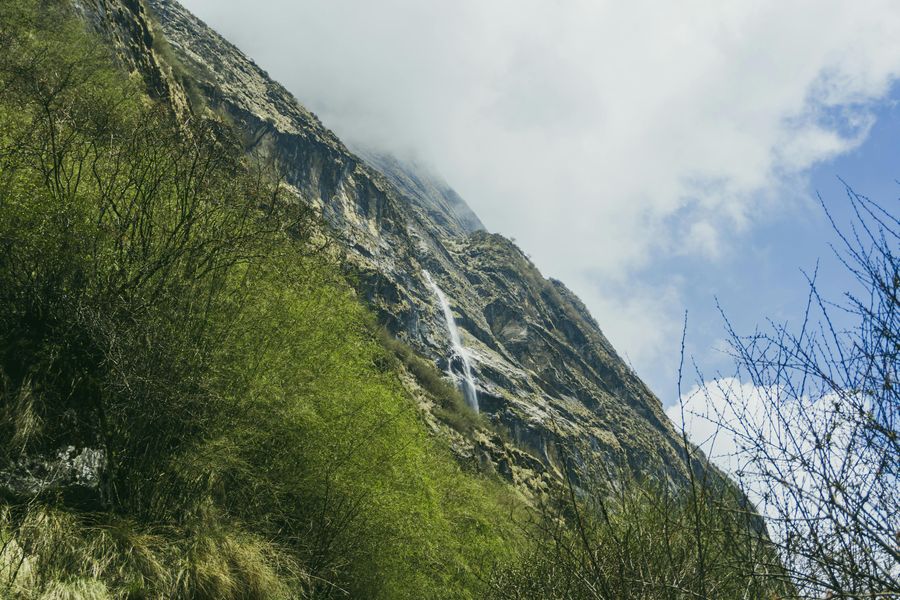 Trek to Killiyur Falls