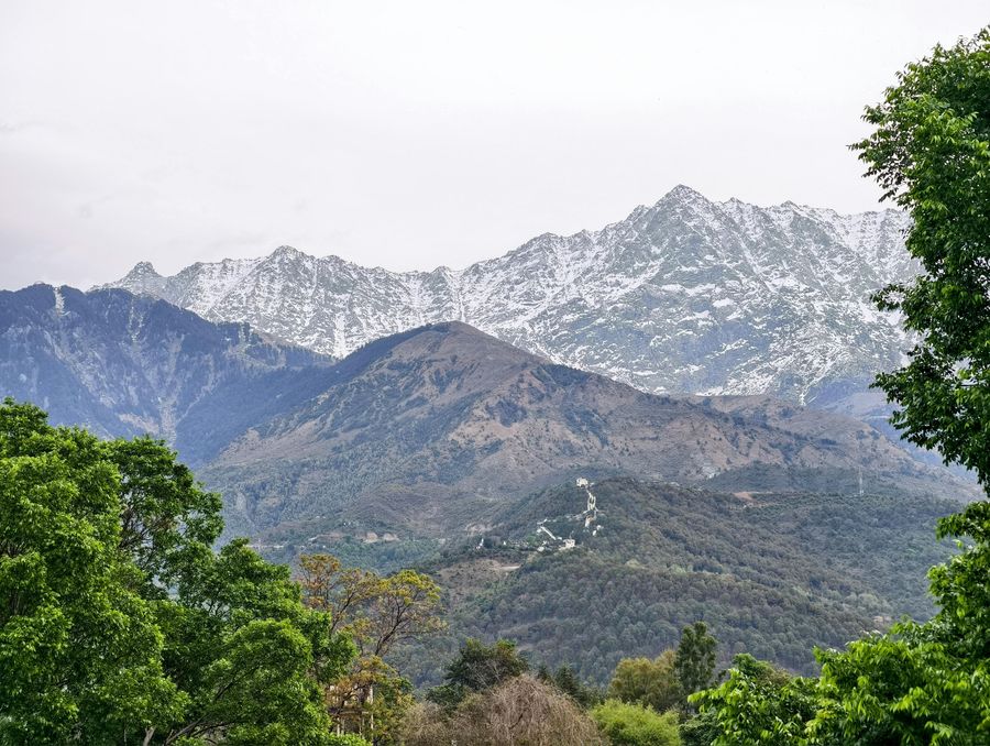 Panchachuli Viewpoint
