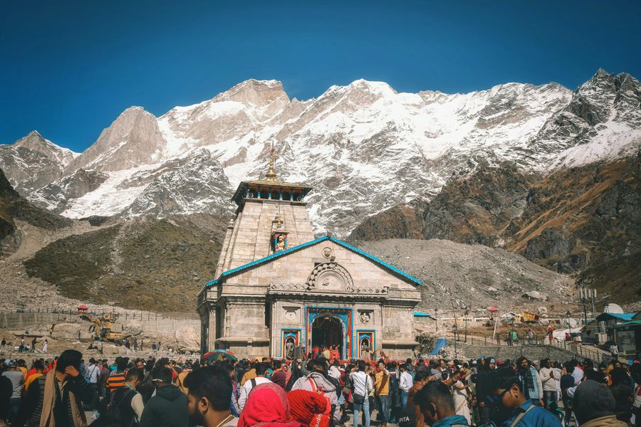Kedarnath Temple