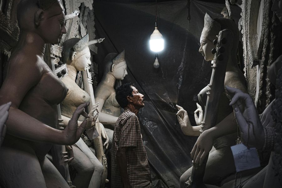 Idol-Making Workshops