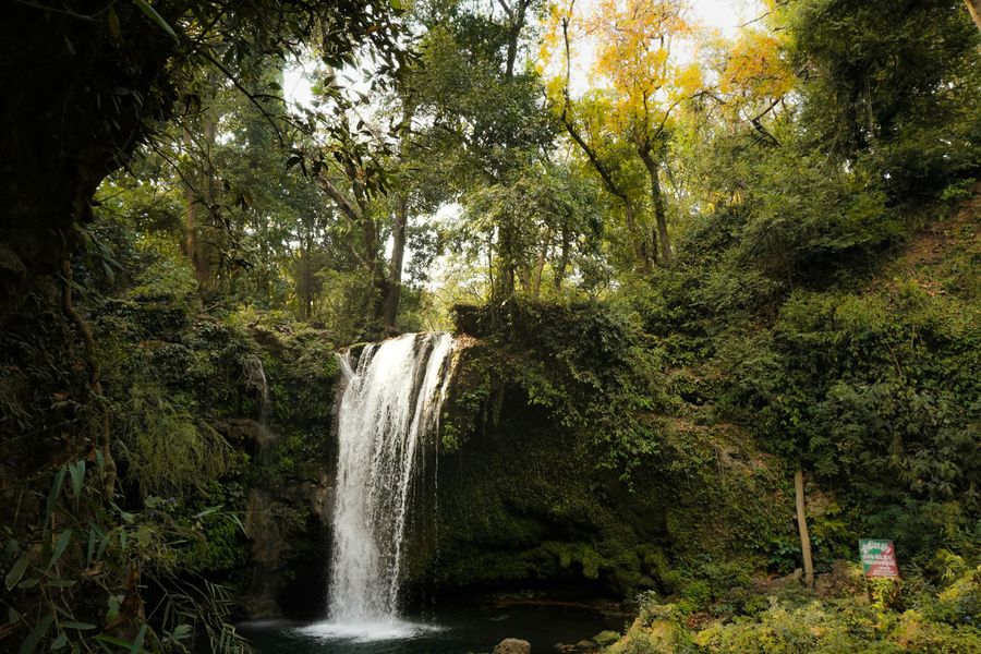 Elephant Falls & Shillong Peak