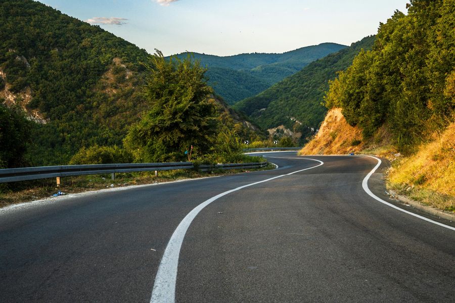 Bisle Ghat Viewpoint Drive