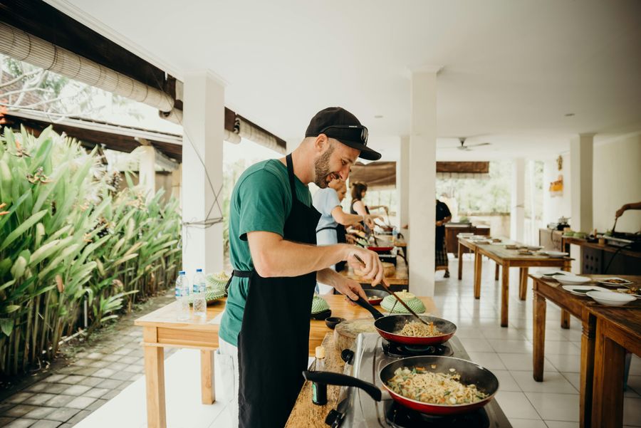 Sri Lankan Cooking Class