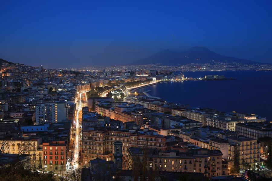 Naples highlight
