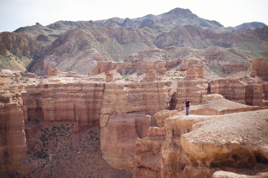 Charyn Canyon Day Trip