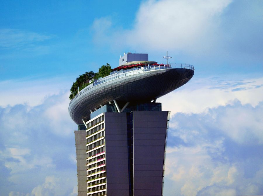 Marina Bay Sands SkyPark