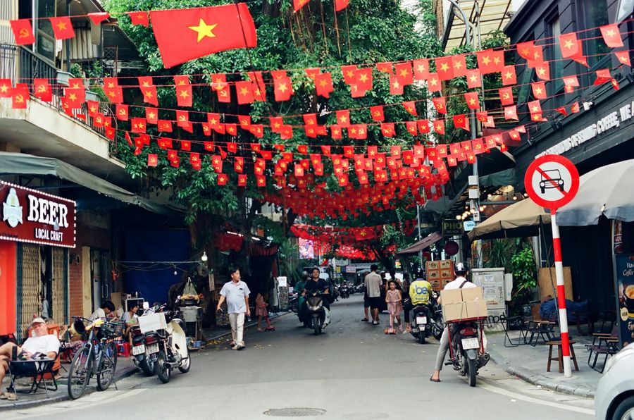 Hanoi highlight