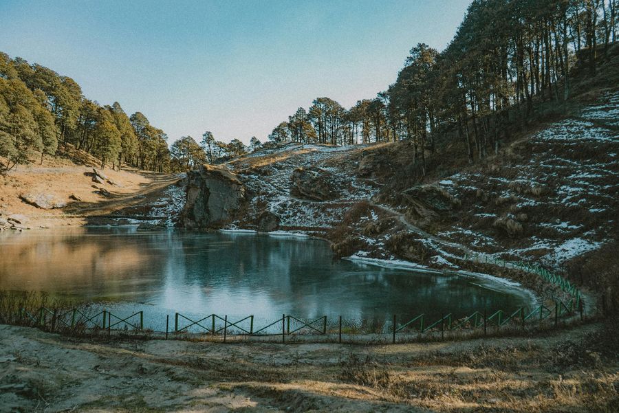 Central Lake